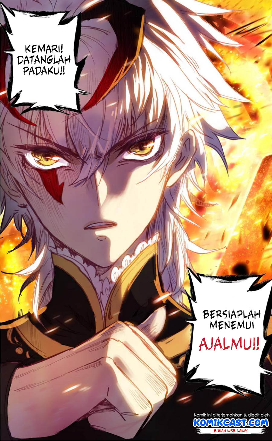 Long Live The King Chapter 35 Gambar 13